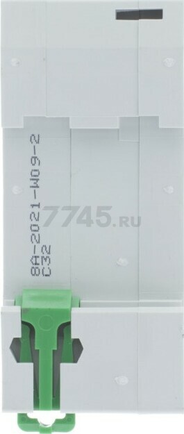 Дифавтомат SCHNEIDER ELECTRIC Easy9 1P+N C32 тип AC 30мА (EZ9D34632) - Фото 4