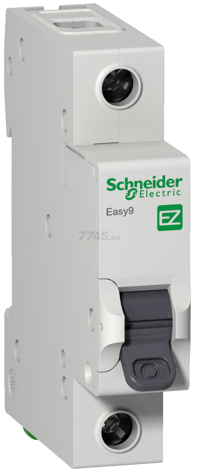 Автоматический выключатель SCHNEIDER ELECTRIC Easy9 1P C63 (EZ9F34163)