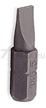 Бита для шуруповерта SL0,6х4,5 25 мм TOPTUL (FSAA084E)