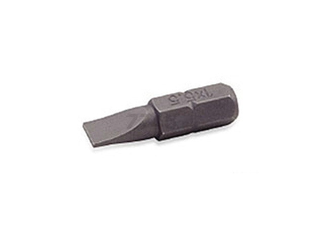 Насадка шлицевая 5/16" 1,2х6,5х30 мм TOPTUL (FSAA106E)