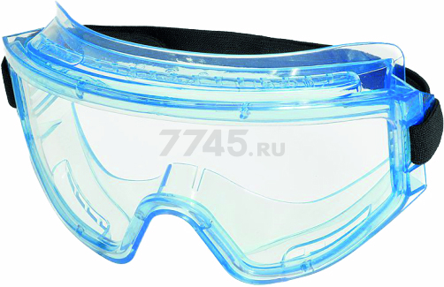 Очки защитные закрытые СОМЗ ЗНГ1 Panorama прозрачная линза (22130)
