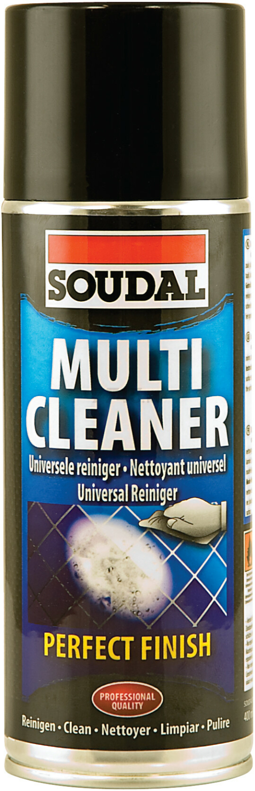 Средство читящее универсальное SOUDAL Multi Cleaner 0,4 л (119711)