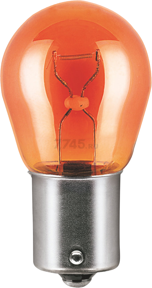 Лампа накаливания автомобильная OSRAM Original PY21W (7507)