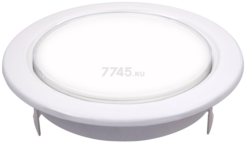 Точечный светильник светодиодный 40 Вт PGX70 JAZZWAY белый (1027634) - Фото 5