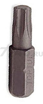Бита для шуруповерта Torx T27 25 мм TOPTUL (FSEA0827)