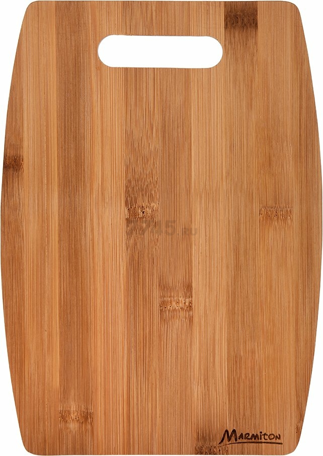 Доска разделочная MARMITON бамбук (17135) - Фото 2