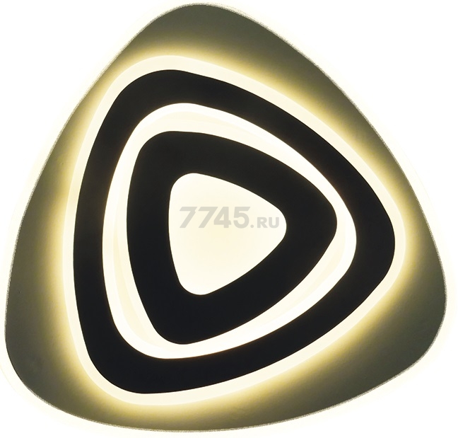 Светильник накладной светодиодный PPB Onyx-03 72 Вт 3000K-6500K DIM JAZZWAY (5017788)