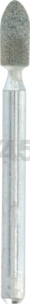 Насадка для гравера шлифовальная 3,4 мм DREMEL 83322 3 штуки (26153322JA)