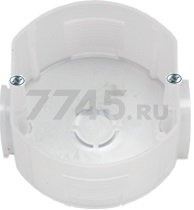 Подрозетник 75x40 мм BYLECTRICA К-207 исп.1