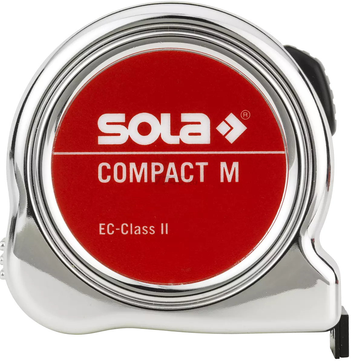 Рулетка 8 м SOLA Compact M COM 8 (50520801) - Фото 5