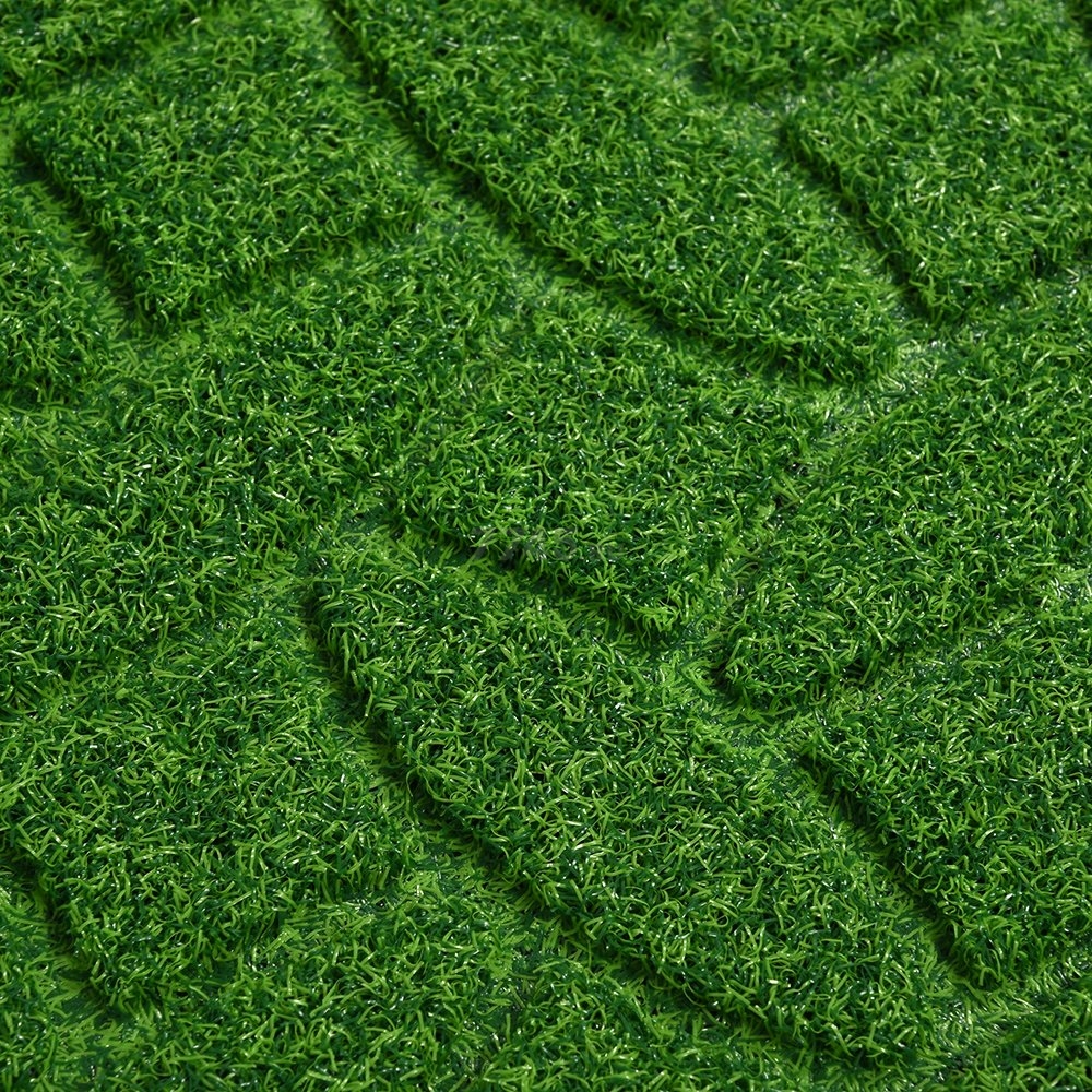 Коврик придверный рельефный VORTEX Grass 60х90 см (22524) - Фото 5