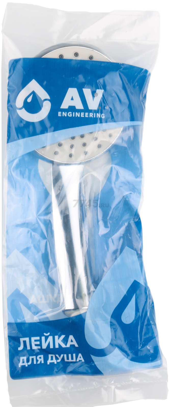 Лейка для душа AV ENGINEERING AVSSS-020 - Фото 5