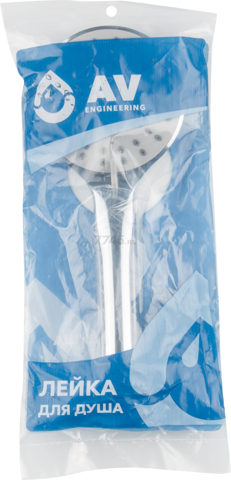 Лейка для душа AV ENGINEERING AVSSS-026 - Фото 6