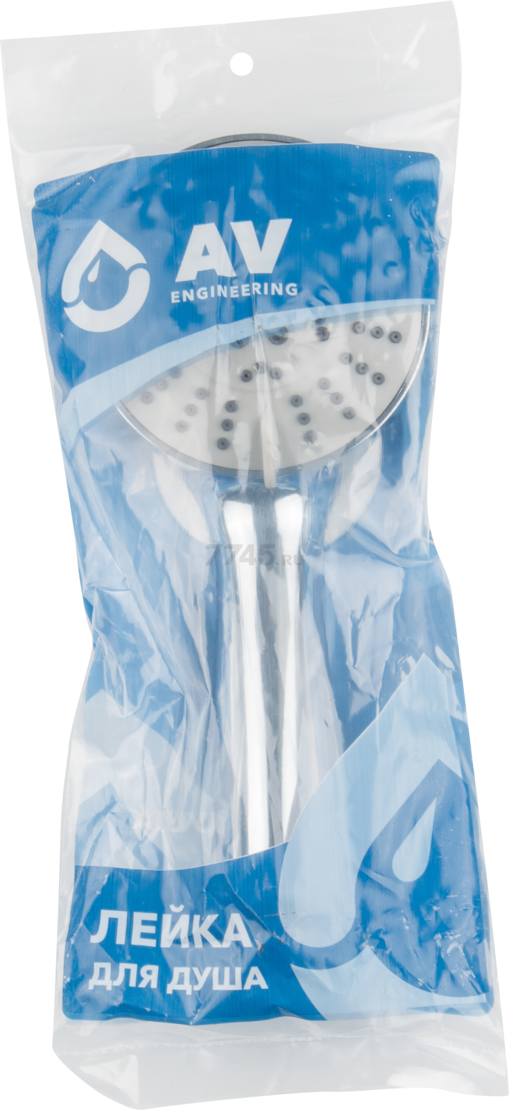 Лейка для душа AV ENGINEERING AVSSS-023 - Фото 6