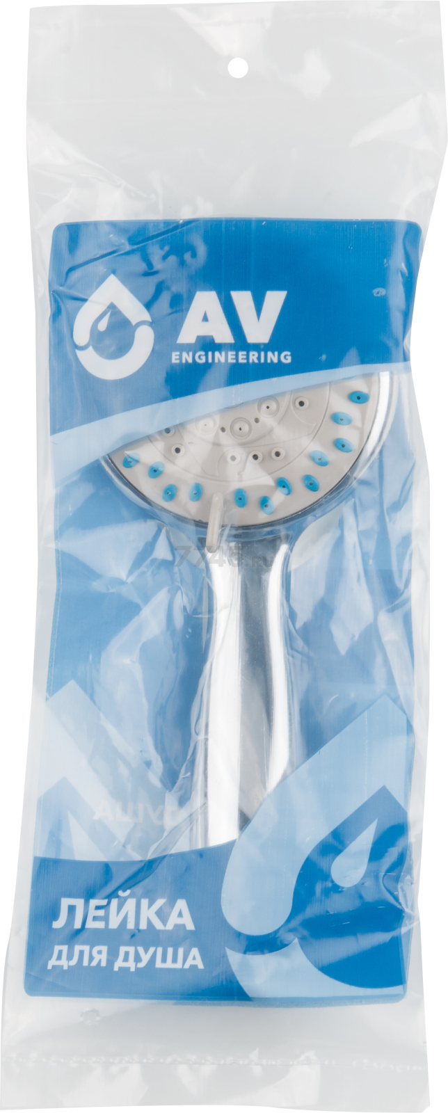 Лейка для душа AV ENGINEERING AVSSS-021 - Фото 6