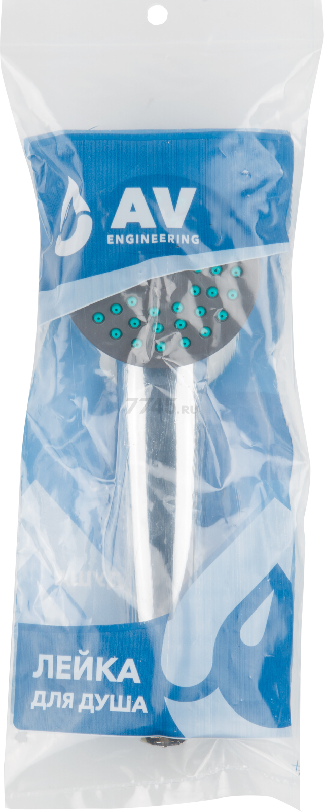 Лейка для душа AV ENGINEERING AVSSS-019 - Фото 5