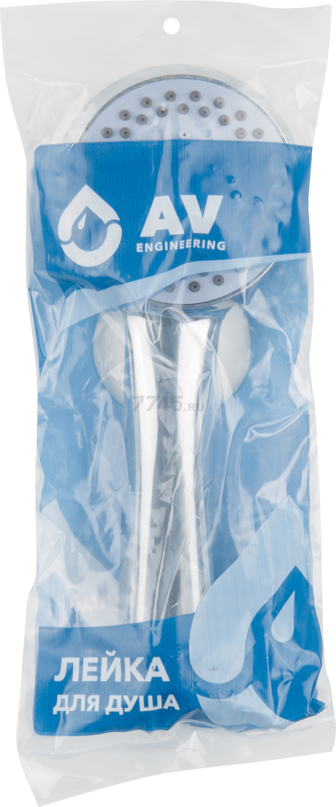 Лейка для душа AV ENGINEERING AVSSS-022 - Фото 6