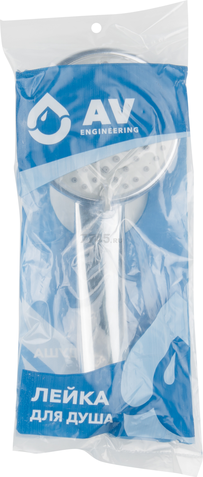 Лейка для душа AV ENGINEERING AVSSS-024 - Фото 6