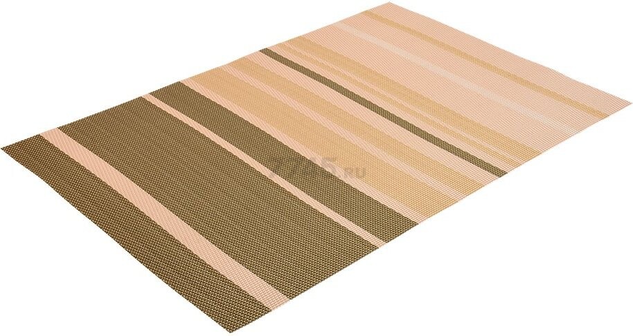 Салфетка сервировочная MARMITON Геометрия Капучино 30х45 см (16163) - Фото 2