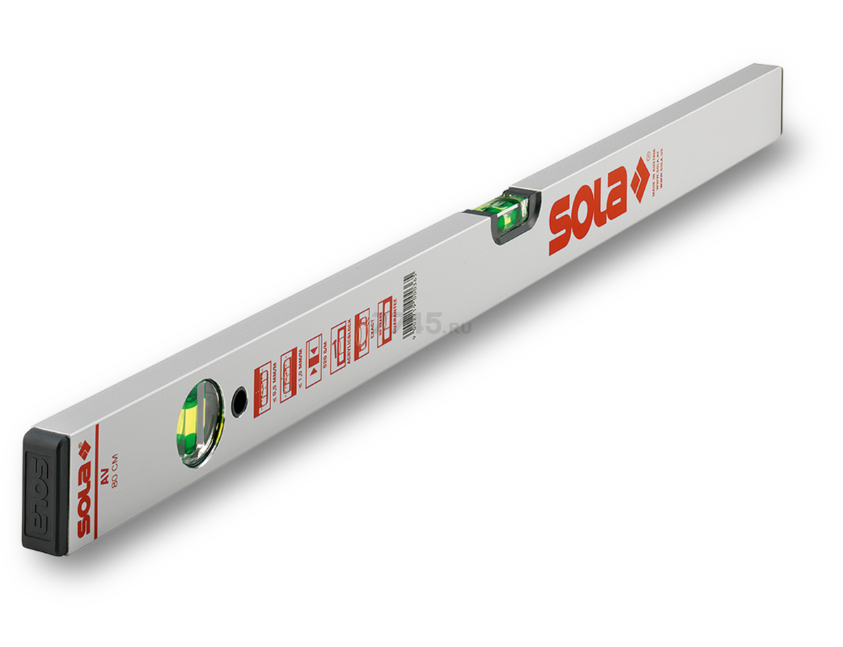 Уровень 1500 мм SOLA AV 150 (01111501)
