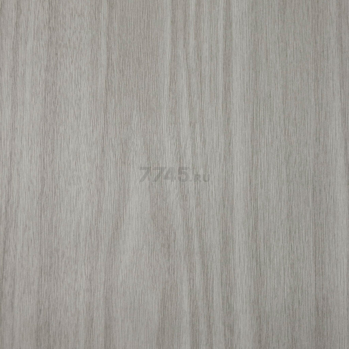 Профиль декоративный алюминиевый КТМ-2000 314-618М 2,7 м дуб снежный - Фото 2