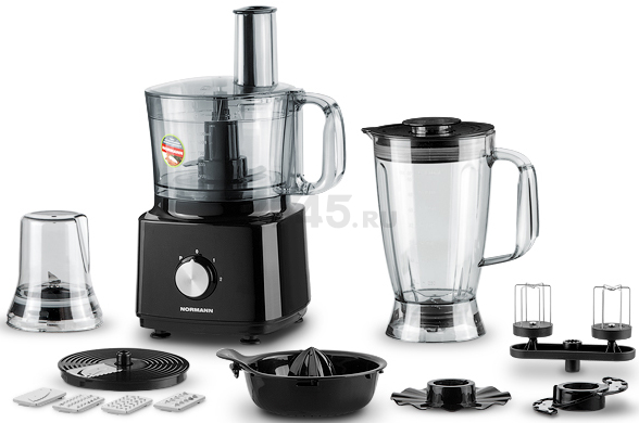 Комбайн кухонный NORMANN AFP-947 - Фото 14