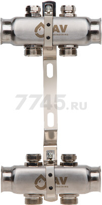 Коллекторная группа AVE162 2 выхода AV ENGINEERING (AVE16200102)