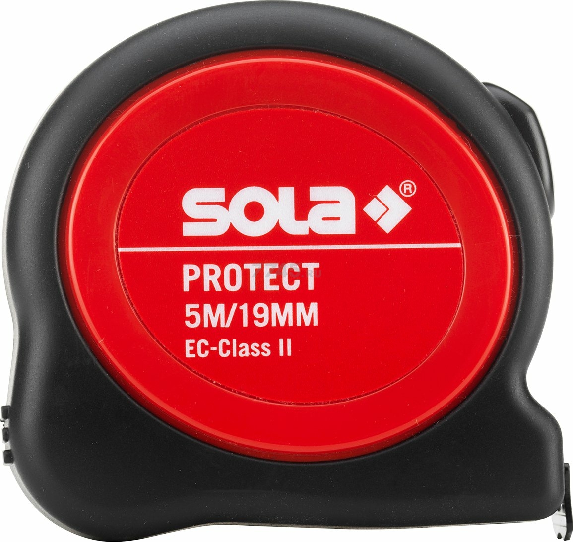 Рулетка 5 м SOLA Protect PE 5 (50550501) - Фото 7