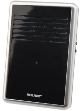 Звонок дверной беспроводной REXANT RX-30 (73-0015)