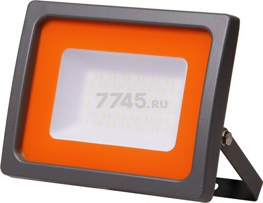 Прожектор светодиодный PFL-SC 10 Вт 6500К IP65 JAZZWAY (5004863)