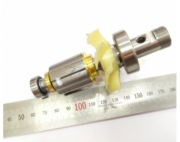 Ротор для фрезера WORTEX CMM 1835 (DC901-15-18) - Фото 2