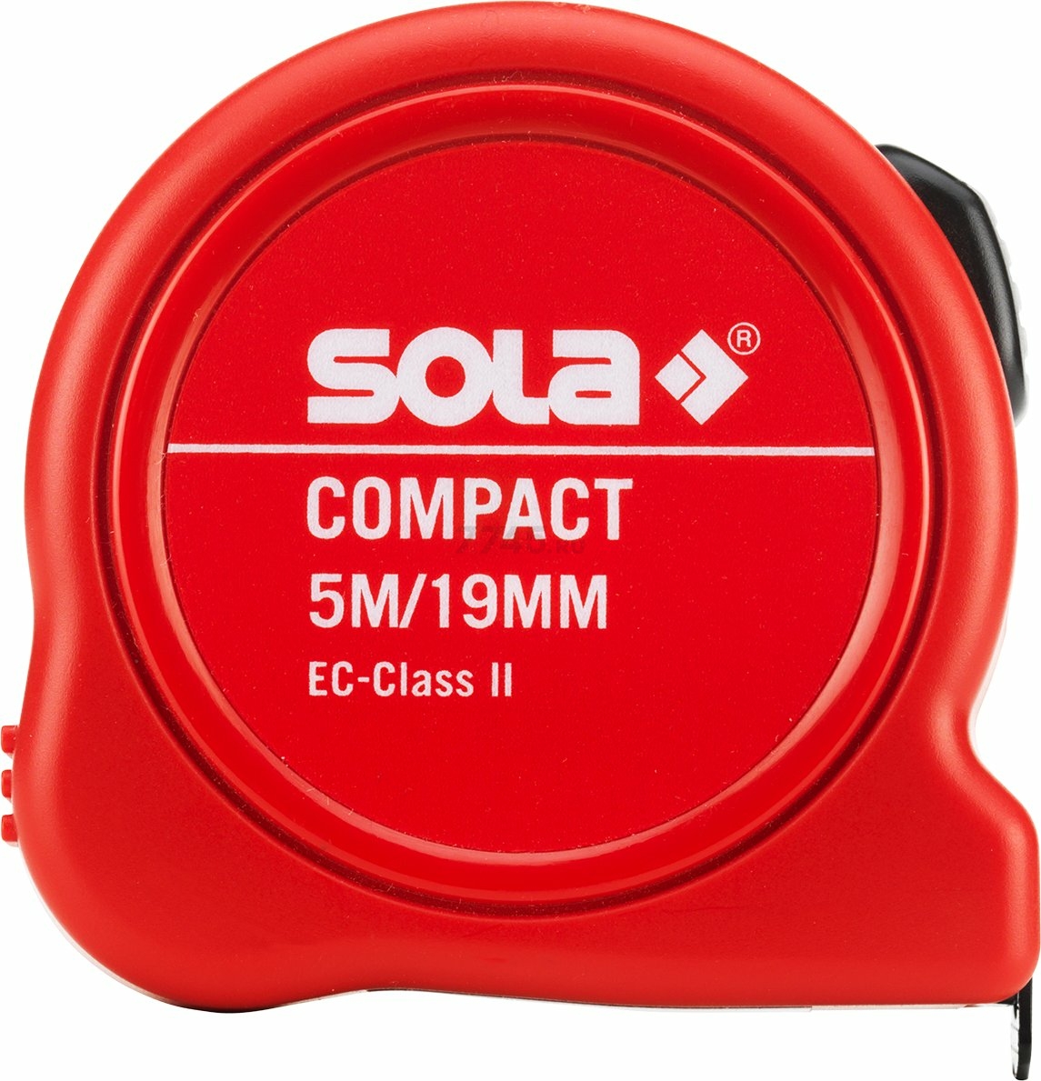 Рулетка 3 м SOLA Compact CO 3 (50500201) - Фото 9