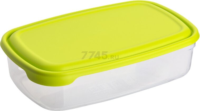 Контейнер пластиковый для обеда DRINA Stilo 1 л (10541) - Фото 3