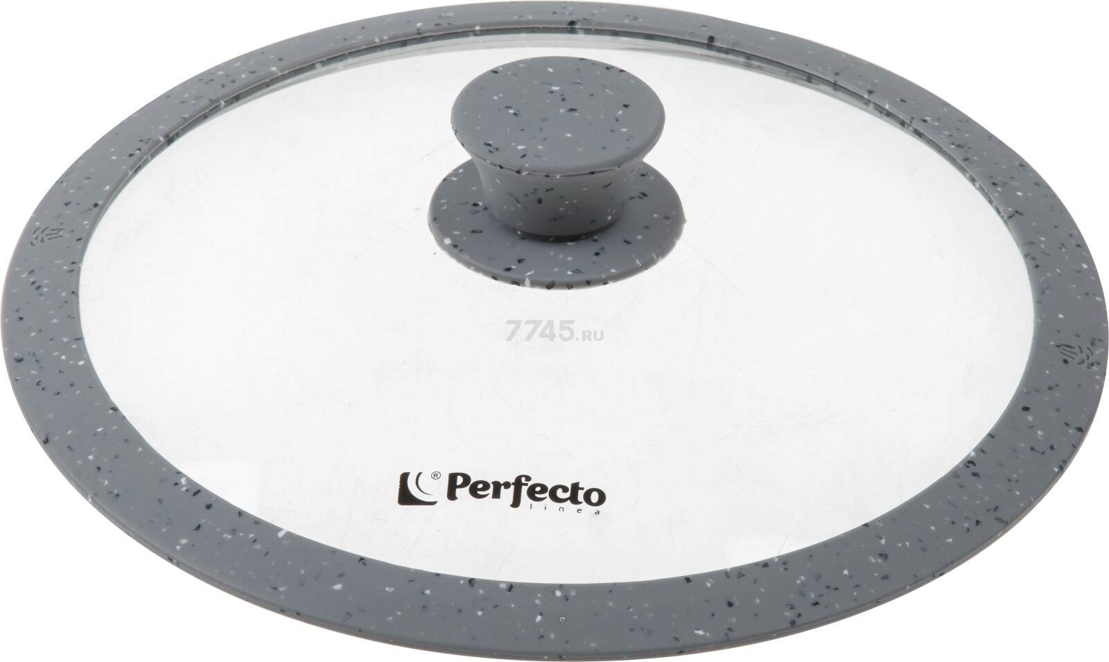 Крышка стеклянная 24 см PERFECTO LINEA Handy Plus (25-024320) - Фото 4