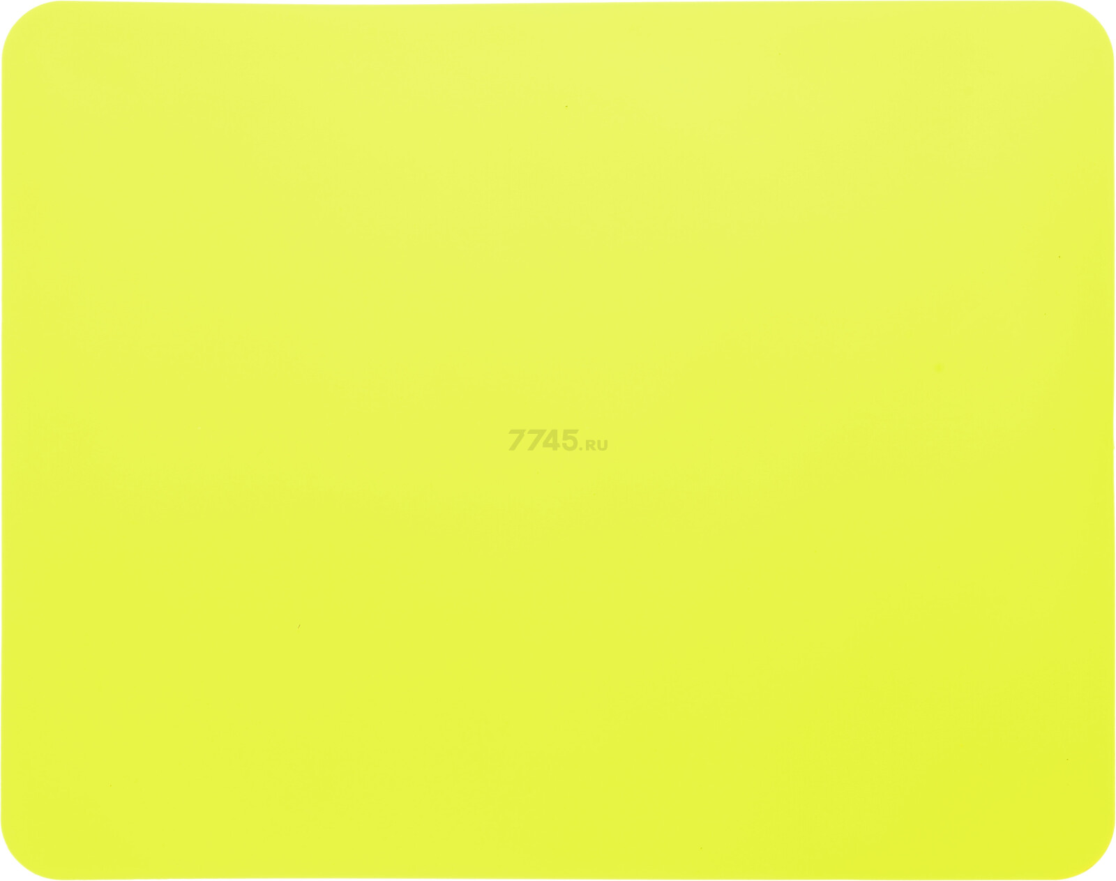 Коврик для выпечки силиконовый прямоугольный 38х30 см PERFECTO LINEA зеленый (23-006813)