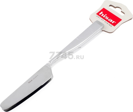 Нож столовый HISAR Famia 2 штуки (37203)