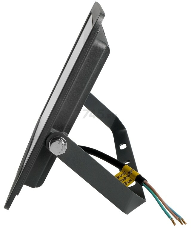 Прожектор светодиодный PFL-C3 100 Вт 6500K IP65 JAZZWAY (5023628) - Фото 3