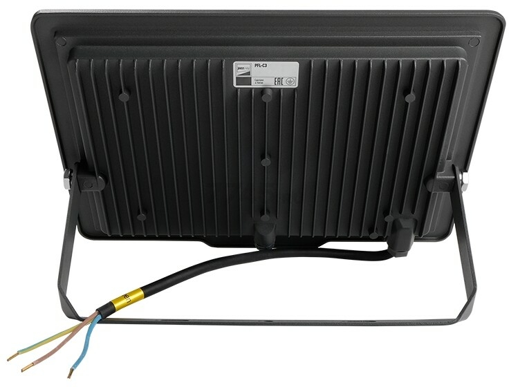 Прожектор светодиодный PFL-C3 100 Вт 6500K IP65 JAZZWAY (5023628) - Фото 4