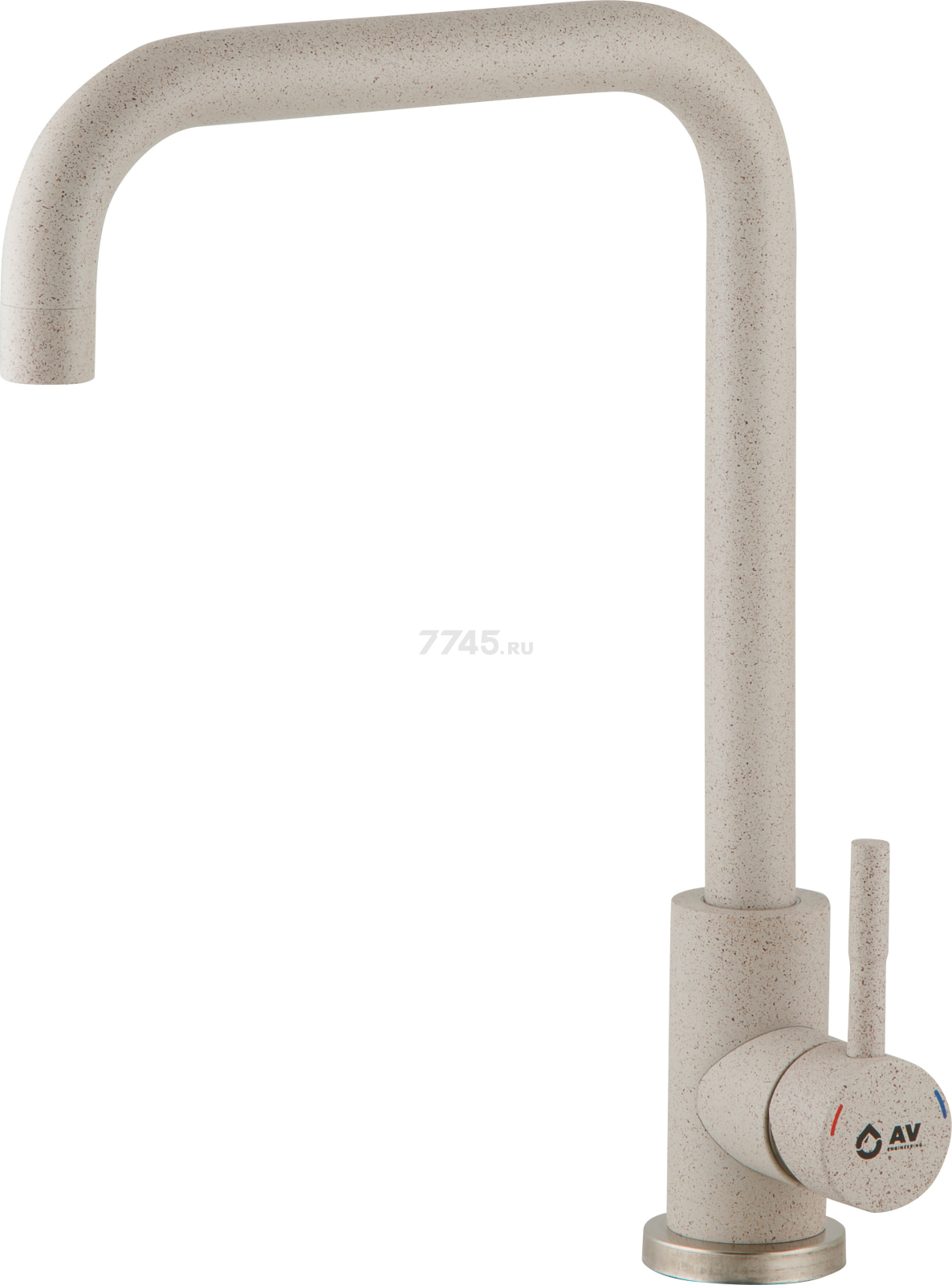 Смеситель для кухни AV ENGINEERING AVZAR4-B304SN (AVZAR4-B304SN-738)