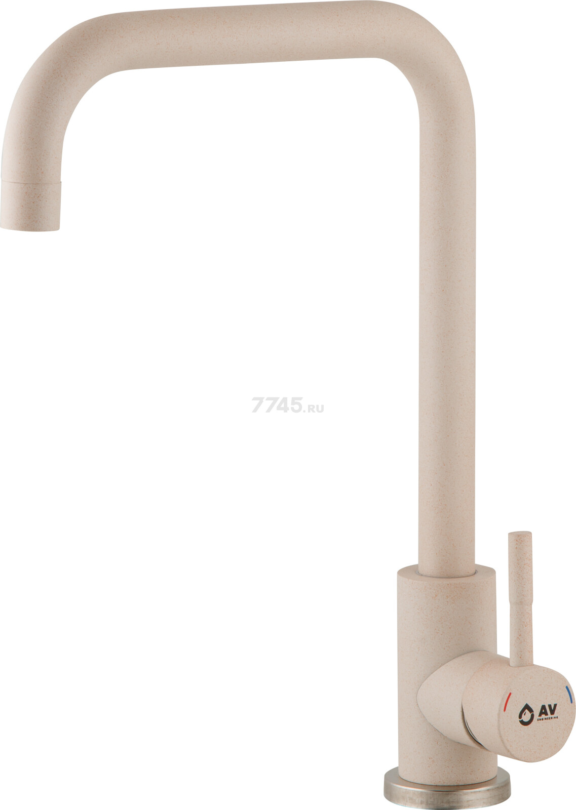 Смеситель для кухни AV ENGINEERING AVZAR4-B304GT (AVZAR4-B304GT-736) - Фото 5