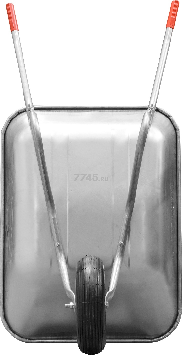 Тачка садовая ECO WB141-1 - Фото 3