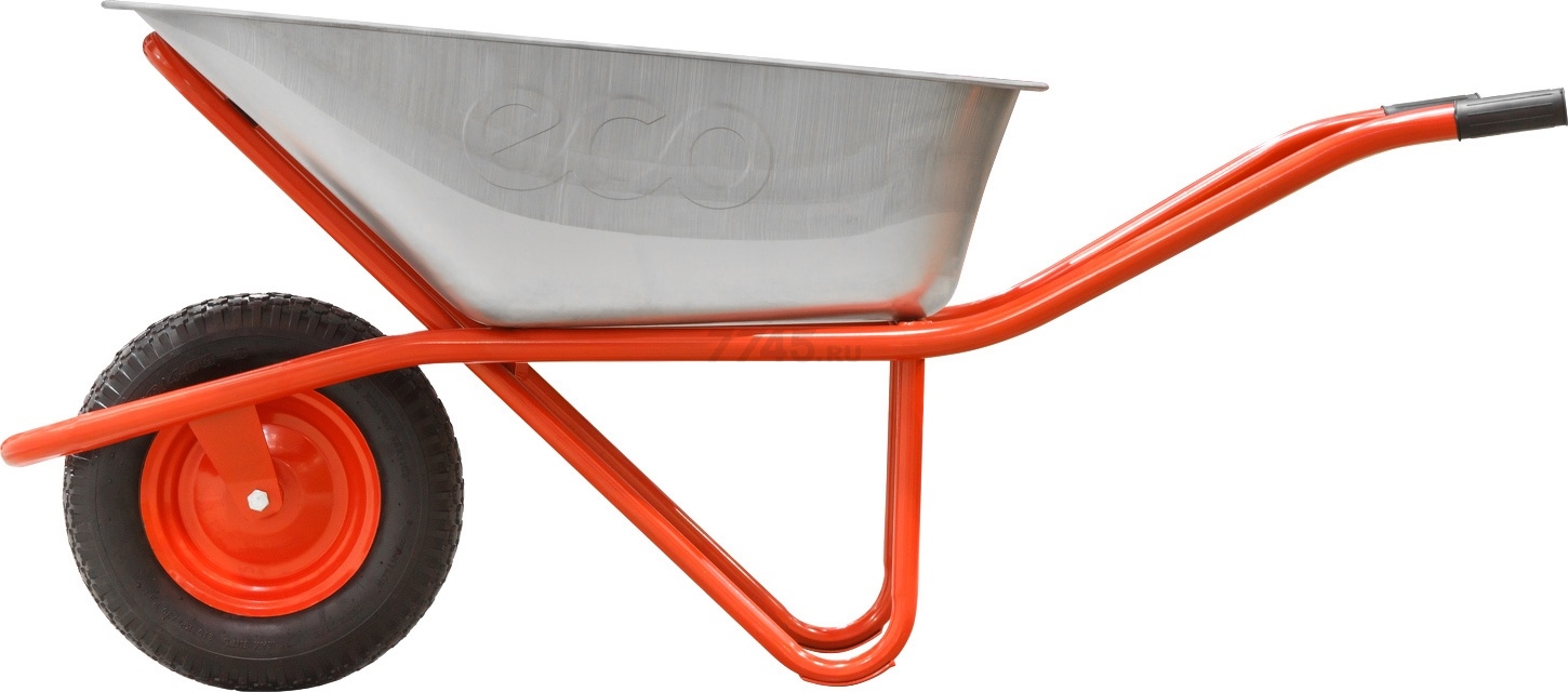 Тачка строительная ECO WB301-1 - Фото 2