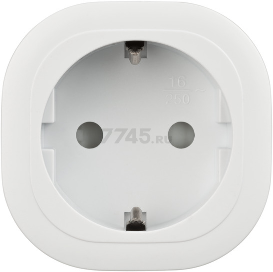 Умная Wi-Fi розетка BRENNENSTUHL WA 3000 XS01 (1294850) - Фото 2