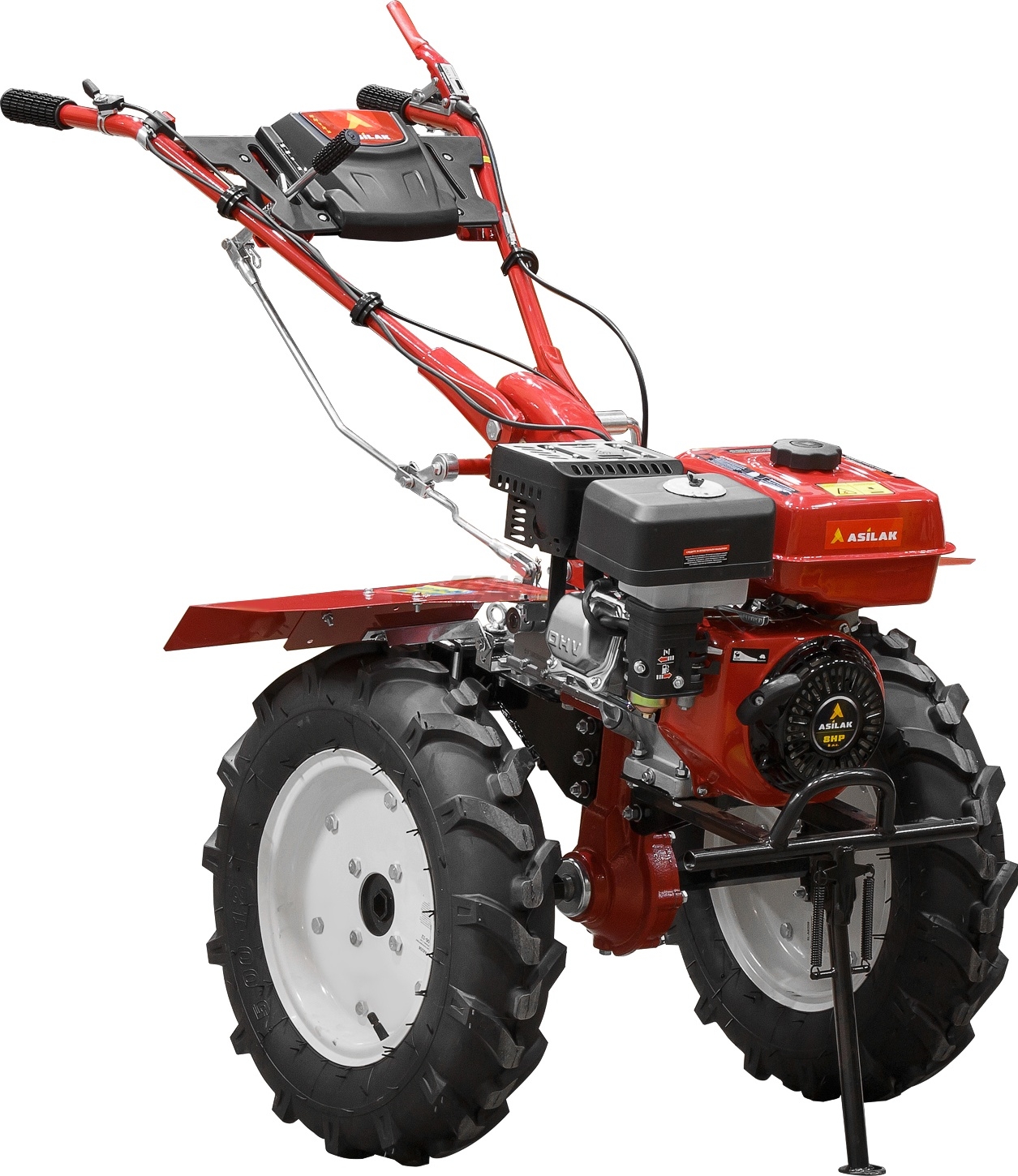 Культиватор бензиновый ASILAK SL-84L (SL-84L-5012) - Фото 2
