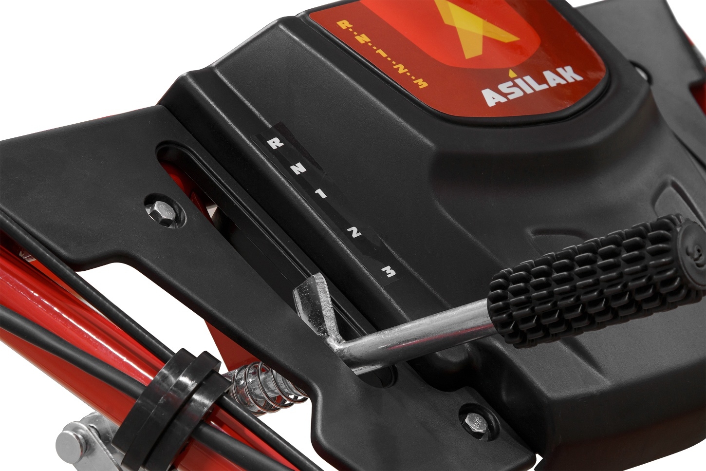 Культиватор бензиновый ASILAK SL-84L (SL-84L-5012) - Фото 6