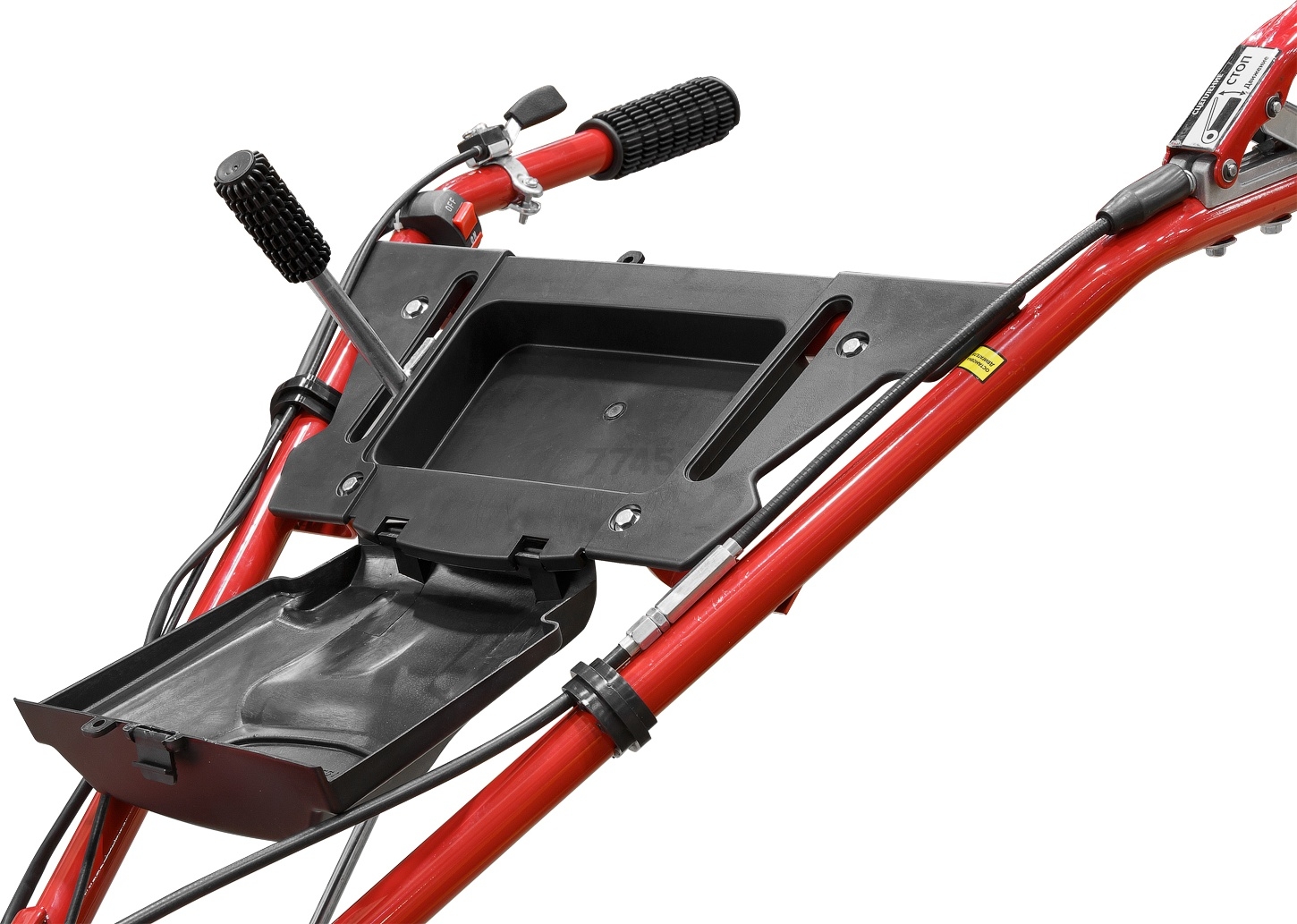 Культиватор бензиновый ASILAK SL-84L (SL-84L-5012) - Фото 7