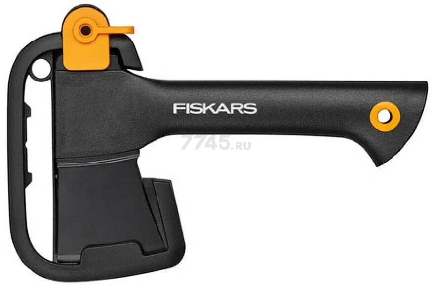 Топор универсальный 0,6 кг FISKARS Solid A5 (1051084) - Фото 5