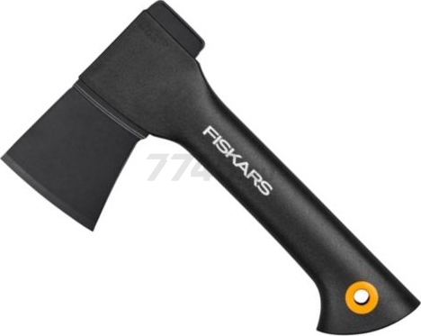 Топор универсальный 0,56 кг FISKARS Solid A5 (1051084) - Фото 2