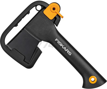 Топор универсальный 0,56 кг FISKARS Solid A5 (1051084)