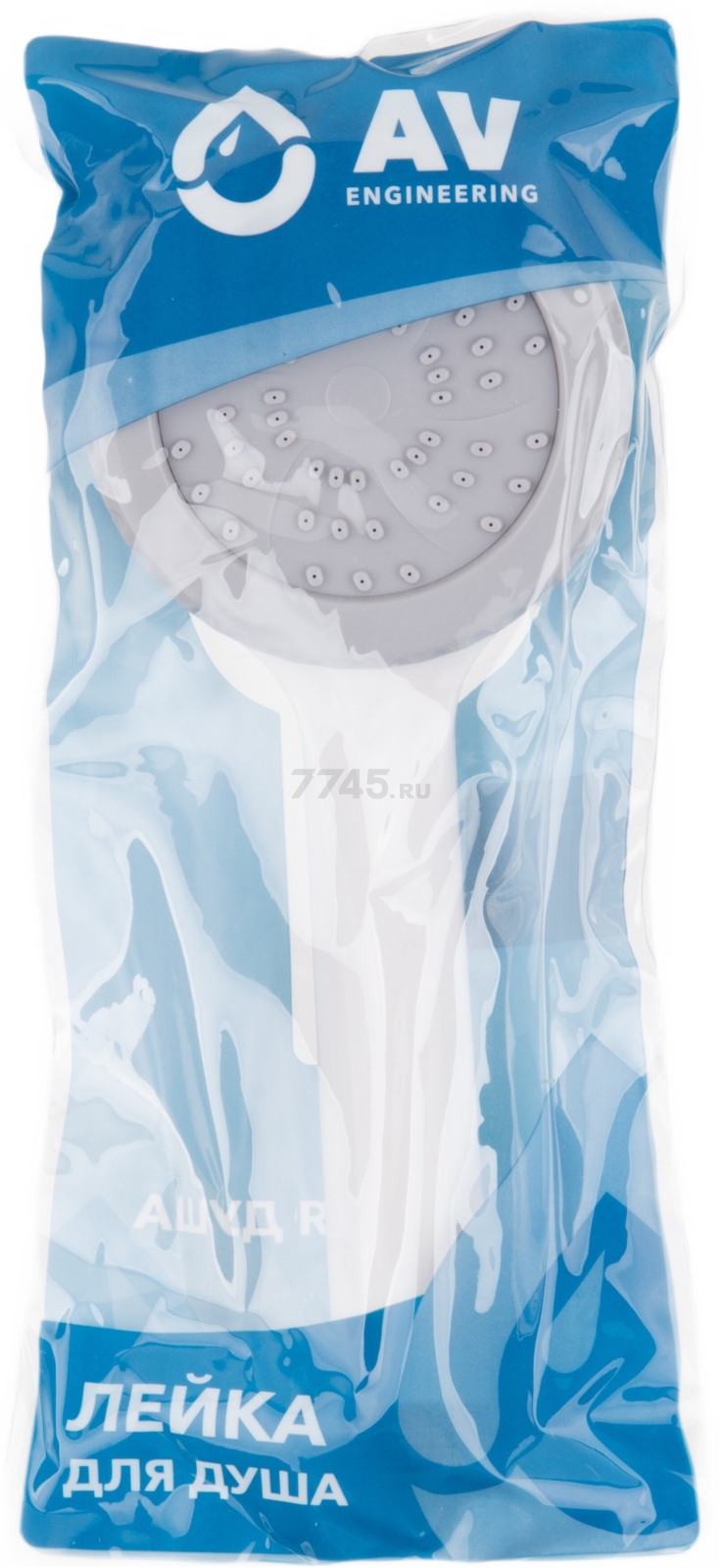 Лейка для душа AV ENGINEERING AVSSS-056 - Фото 5